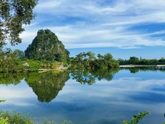 -星湖旅游景区七星岩