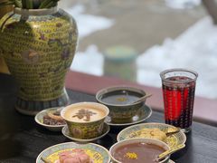 -宫事颐庭·老佛爷贵寿下午茶(颐和园店)