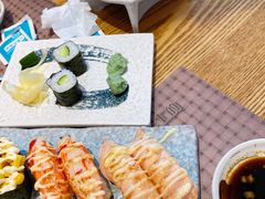 -林妈妈村·日式料理(宝山万达店)