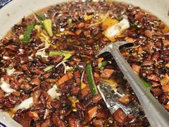 -刘胖子家常菜·蹄花焖藕(江汉路总店)
