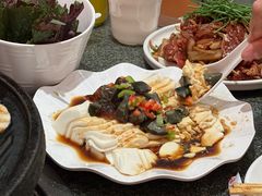 -揽月斋炙子烤肉·清真(安定门·五道营店)