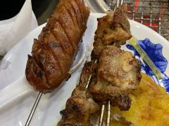 -瑞杰烧烤店·24小时营业(山东路店)