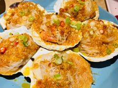 -街角等你.大连海鲜烧烤.经典铁板海鲜串(西安路店)