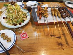 -亿牌牌东北烧烤(怀特店)