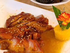 蜜汁叉烧-德胜轩正宗顺德菜(宝安沙井会展中心店)