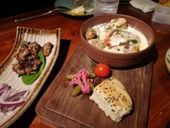 奇克美露里-格鲁·秀色Georgia’s Feast