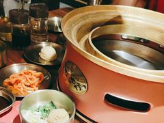 -西塔老太太泥炉烤肉(万柳华联店)