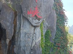 -青峰峡国家森林公园