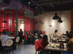 大堂-锦州烧烤·纸包鱼(物资学院路店)