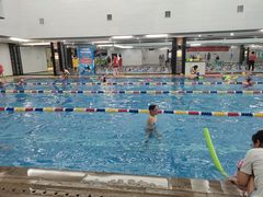 -西吉马游泳健身(协信店)