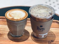 -Peet's Coffee皮爷咖啡(武商Mall手作店)