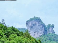 -九曲溪竹筏码头