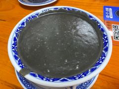 芝麻糊-韵姐牛奶甜品世家