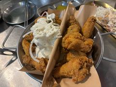 -富乐满韩国正宗炸鸡韩国料理(虹泉路店)