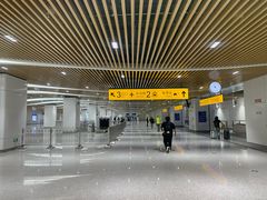 -上海浦东国际机场-T2航站楼