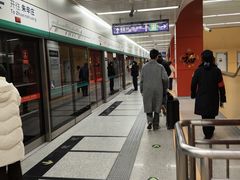 -朱辛庄(地铁站)