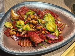 -街角等你.大连海鲜烧烤.经典铁板海鲜串(西安路店)