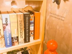 -HIGH FIVE哈福手工汉堡(桂林路店)