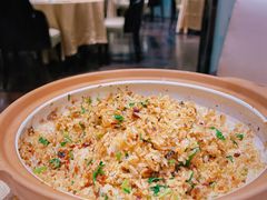 黑松露牛骨髓煲仔饭-北京泰富酒店-柏景轩中餐厅