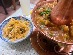 炊锅鸡-蜗牛小馆醉乡民谣云南菜(惠新西里店)