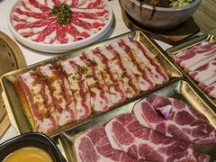 -炙城·韩式烤肉(南京东路店)