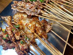 -五样儿西昌小签签烤串(建设路店)