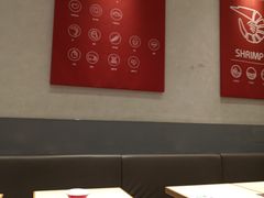 大堂-喜家德虾仁水饺(北站店)