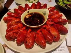 极品蒸虾-一棠龙虾•王牌虾球(光谷天地店)