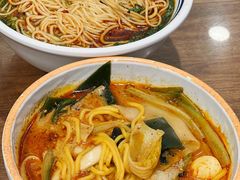 -丝路伊兰·兰州牛肉面(牛街总店)