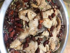 香辣鱼片-勇猛子川菜馆(新军路店)