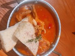 -CRAZYONES西班牙海鲜饭(上海美罗城店)