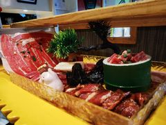 -犟牛家·榴莲烤肉(五棵松店)