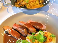 -L'Arome芳芳法国餐厅(仙林金鹰店)