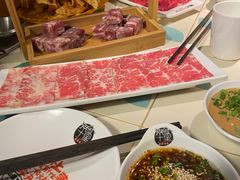 -南城十里潮汕鲜牛火锅·鲜虾生滚粥(融汇老商埠店)
