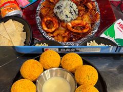 -吴草鸡爪오초닭발(城阳总店)