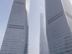 -陆家嘴空中步行连廊