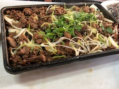 -清真永恒华威肉饼(潘家园店)
