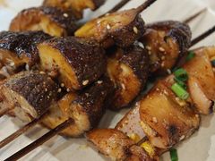 -郑记•不夜城烧烤•龙虾•虾蟹(黄鹤楼店)