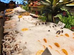 -透明思烤·自助烤肉海鲜火锅(东部星悦天地店)