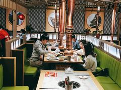 大堂-韩宫宴烤肉·黑毛和牛·料理(合肥滨湖银泰城店)