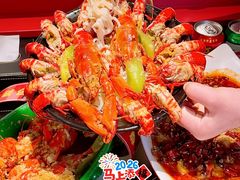 -沪小胖·小龙虾·蓝龙王(八佰伴店)