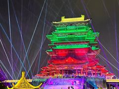 -寻梦滕王阁实景演出