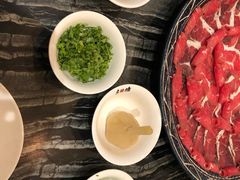 -君来顺老北京四季火锅涮肉(程家桥路店)
