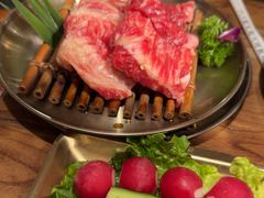 -西塔老太太泥炉烤肉(万柳华联店)