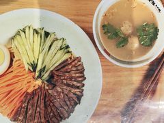 -老张牛肉面(天津万象城店)