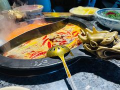 -蜀大侠火锅(少陵路店)