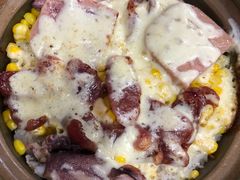 -崖口煲仔饭