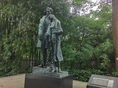 -广州雕塑公园