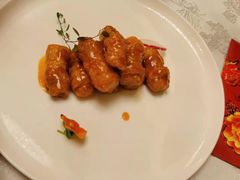 -酌宴府The China Club·广州万富希尔顿酒店(云城东路店)