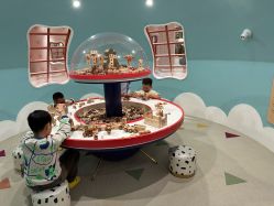 -奈尔宝家庭中心·亲子餐厅(苏州大悦城店)